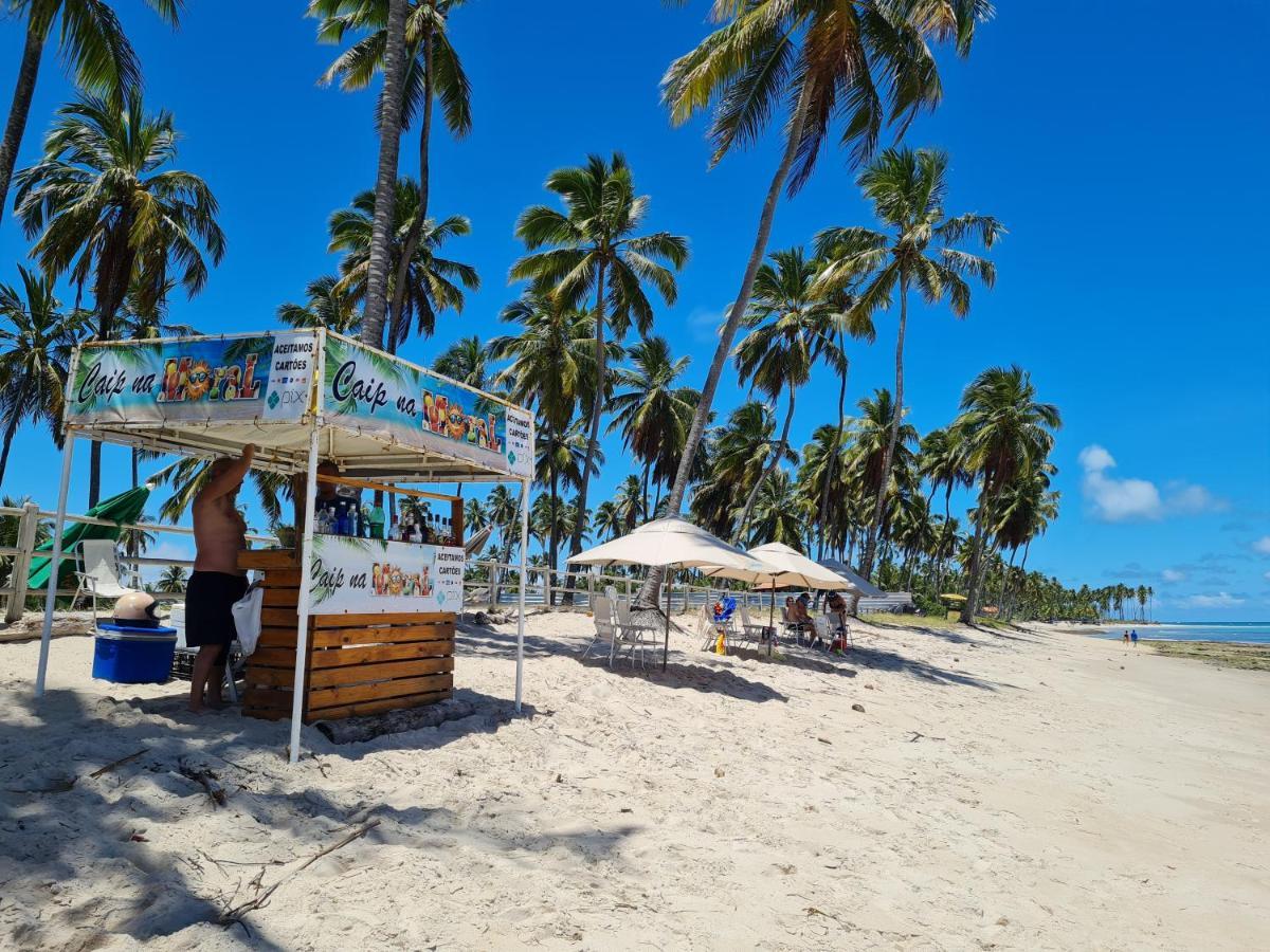 Flat Praia Dos Carneiros Tamandare Exterior photo