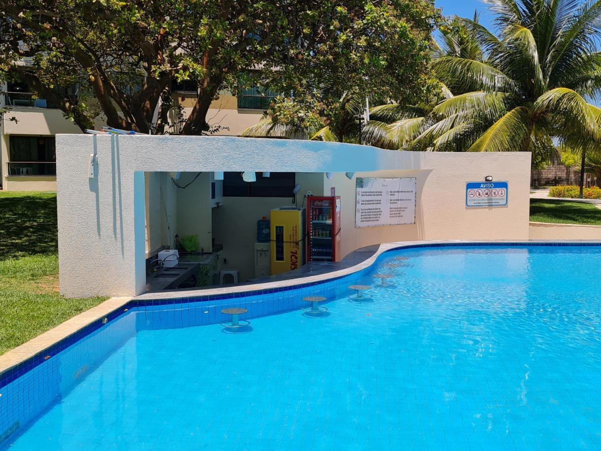 Flat Praia Dos Carneiros Tamandare Exterior photo