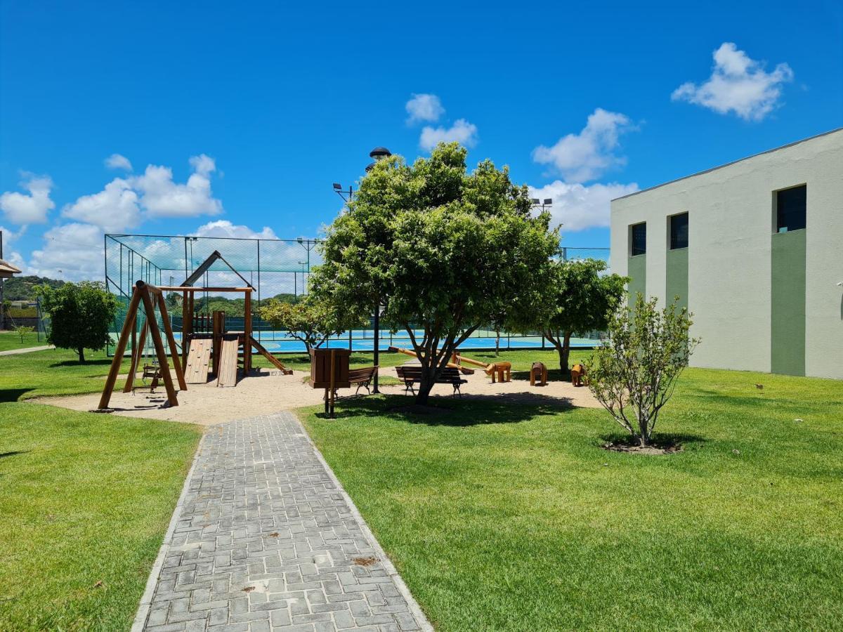 Flat Praia Dos Carneiros Tamandare Exterior photo