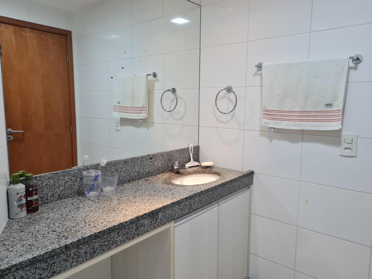 Flat Praia Dos Carneiros Tamandare Exterior photo
