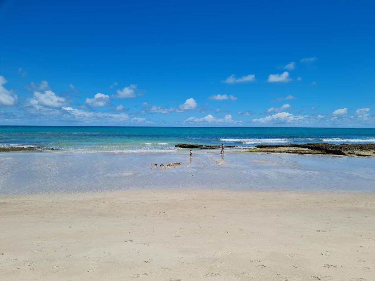 Flat Praia Dos Carneiros Tamandare Exterior photo